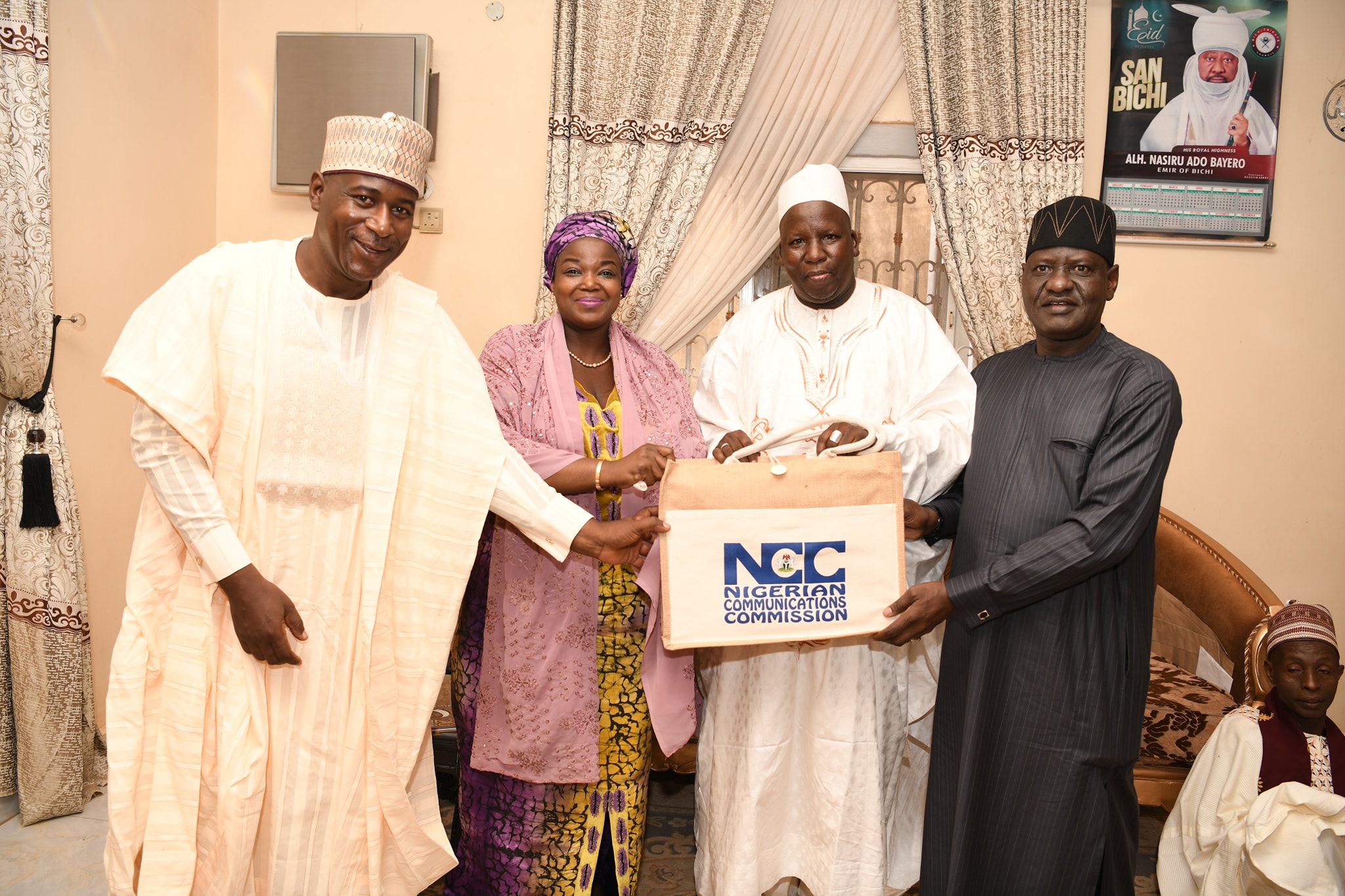 NCC solicits consumers’ support to improve telecoms service delivery
