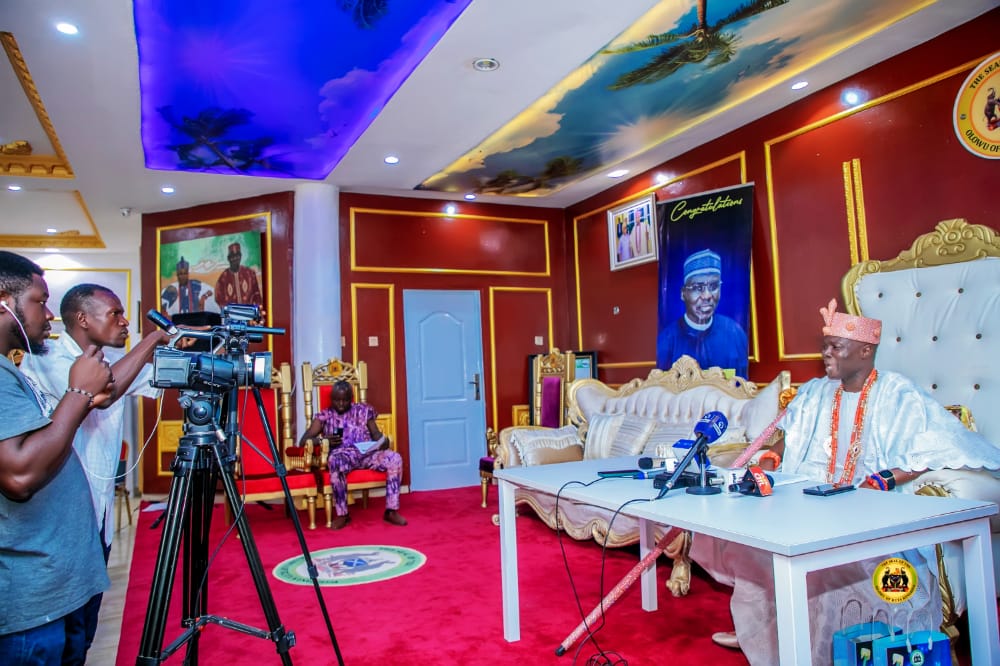 Stop media trial of former CoAS, Buratai – Osun traditional ruler urges critics