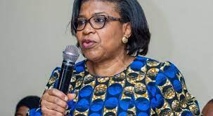 Buhari re-appoints Patience Oniha as DG, DMO