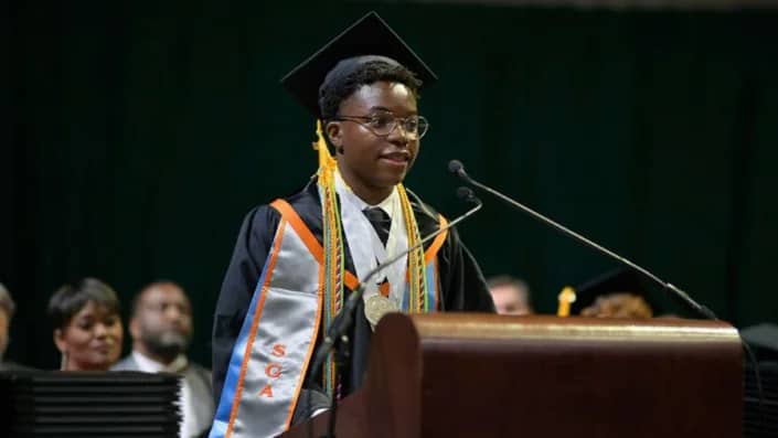 Nigerian-American teen, Rotimi Kukoyi, accepted into 15 universities with over $2m in merit scholarship