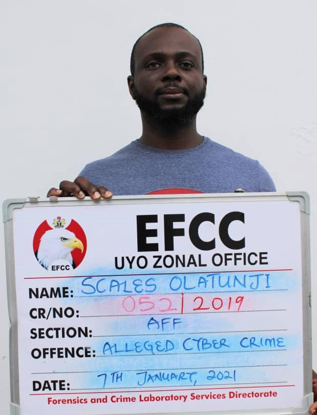 N525m scam: Court jails internet fraudster 235 years