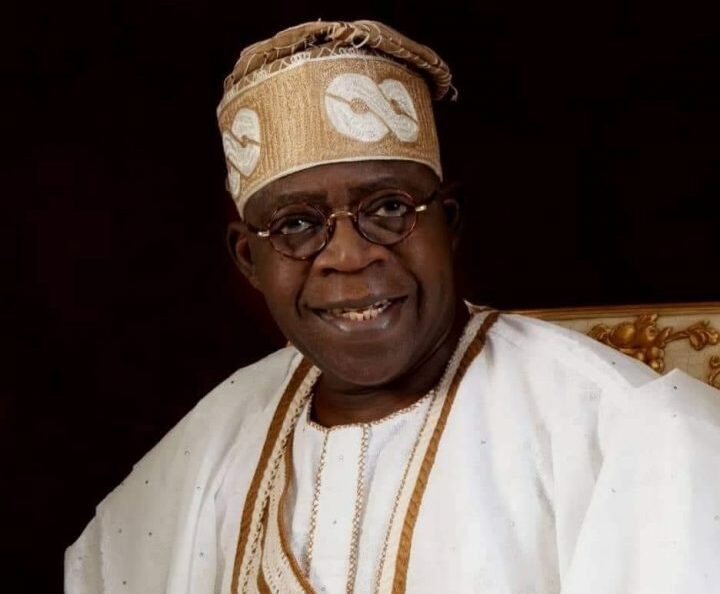 Tinubu: I’m ready to lead Nigeria to greater glory