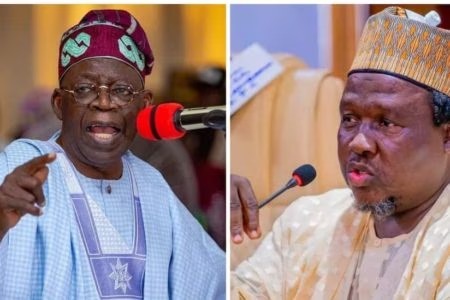 2023 presidency: Tinubu picks little-known Masari as his “placeholder” running mate