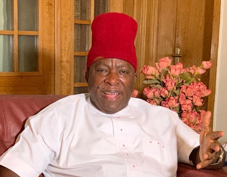 Anambra Central: Ekwunife congratulates Sen. Umeh, appreciates supporters