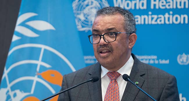WHO to rename Monkeypox, publishes guideline on vaccination WHA agrees on new global traditional medicine strategy for 2025–2034