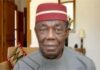 2023: Senator Ikeyina emerges SDP presidential standard bearer