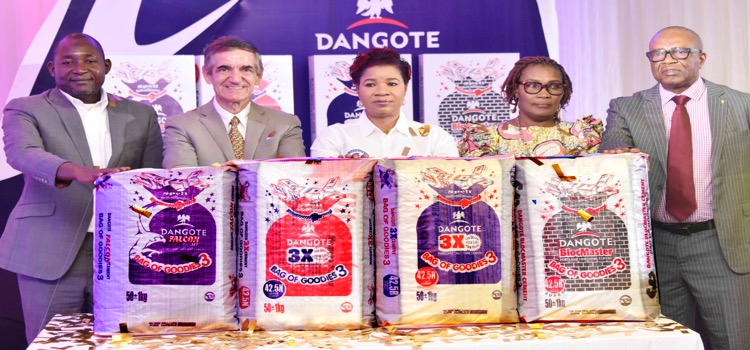 Dangote Cement to reward consumers with N1bn in promo