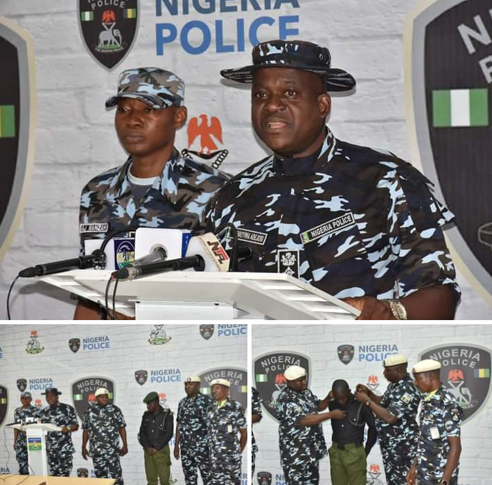 Police dismiss inspector in viral video dignifying and justifying extortion of members of public