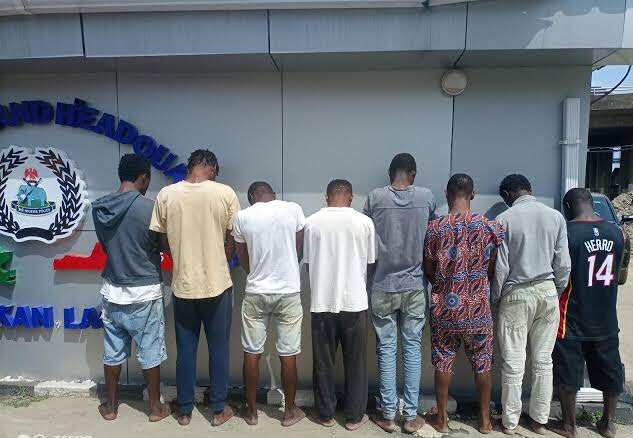 We were paid to attack Tinubu’s convoy, suspects reveal