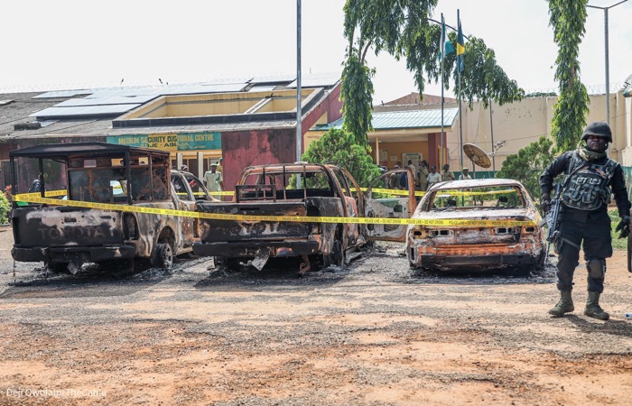 ACF condemns Kuje terror attack, slams Buhari
