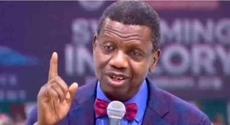 Nigeria’s situation at 62 is akin to war, says Pastor Adeboye