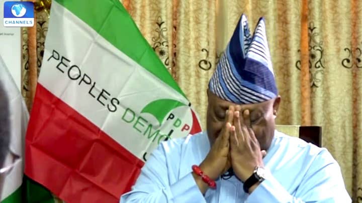 Again, Adeleke transition committee alerts public to intensive looting of Osun assets