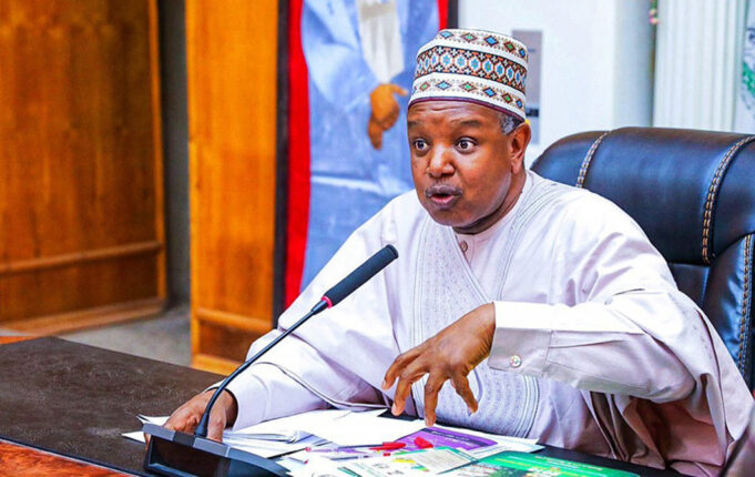Bagudu sacks Kebbi commissioners