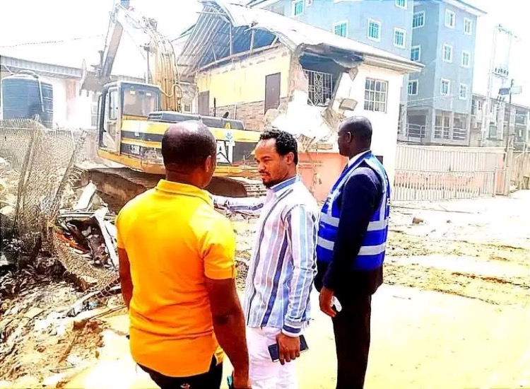 Anambra govt: Why we demolished Odumeje’s church