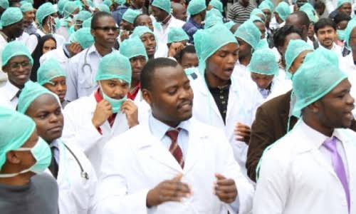 Resident doctors threaten strike over unpaid entitlements