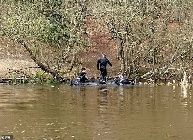 Body of missing Nigerian found in Canadian river