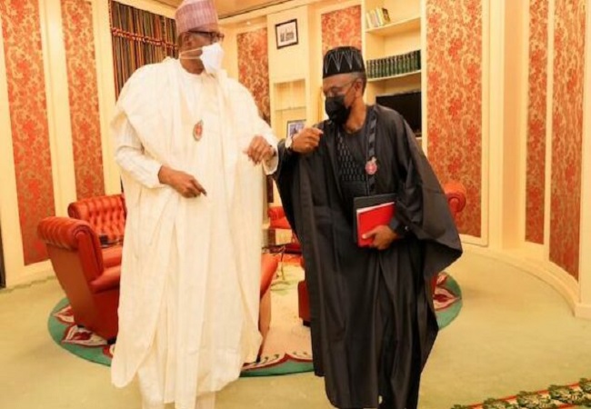 El-Rufai: Informing Buhari of terrorists’ threat not security failure