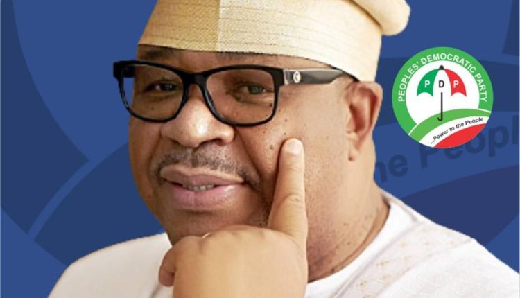 Appeal Court verdict on Edo PDP ad hoc delegates: Onolememen urges supporters to remain resolute