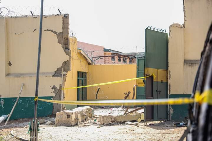 Soldiers deployed in Kuje Prison were redeployed 24 hours before attack –Report