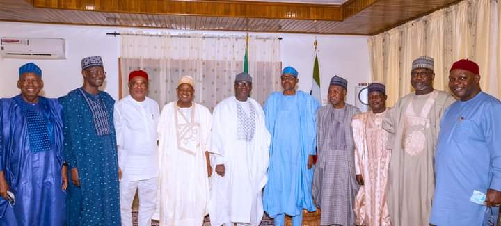 2023: Nine APC governors endorse Shettima’s VP candidature