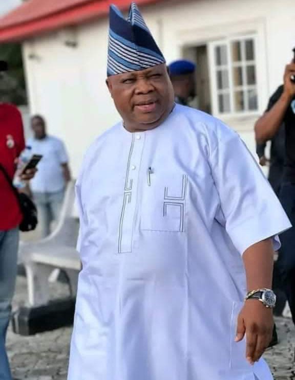 Osun polls: David Mark congratulates Adeleke, says it’s PDP gateway to 2023