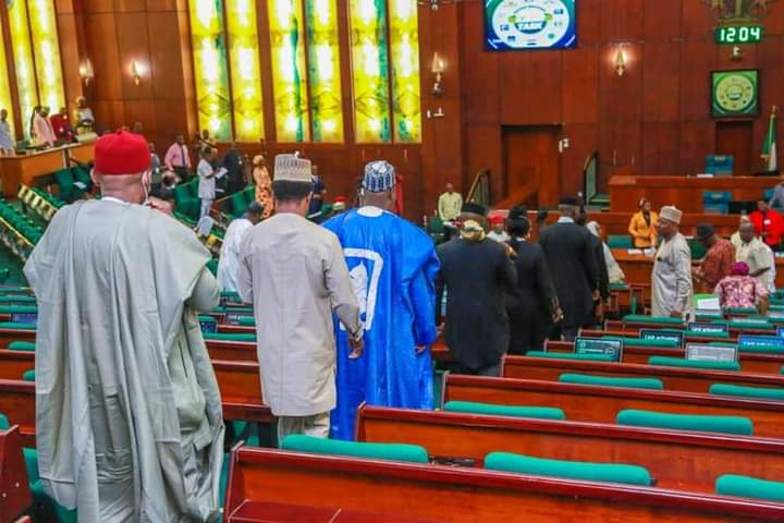 Plenary proceedings of the House of Representatives for Wednesday, July 20th, 2022