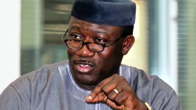 Fayemi advises Ganduje to tell Tinubu the truth, not what he hears in Villa