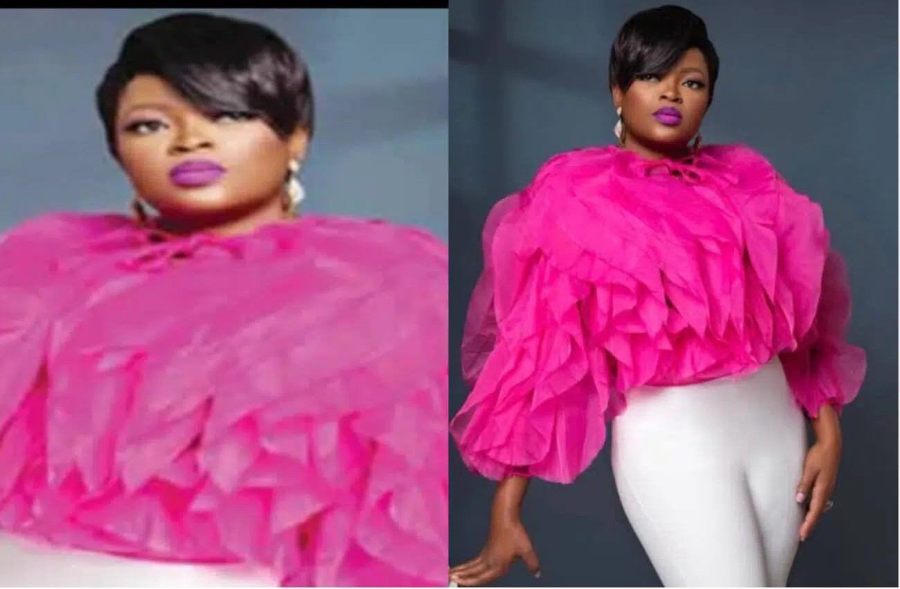 “It is such a big deal”: Funke Akindele makes first official statement amid separation from husband, JJC Skillz
