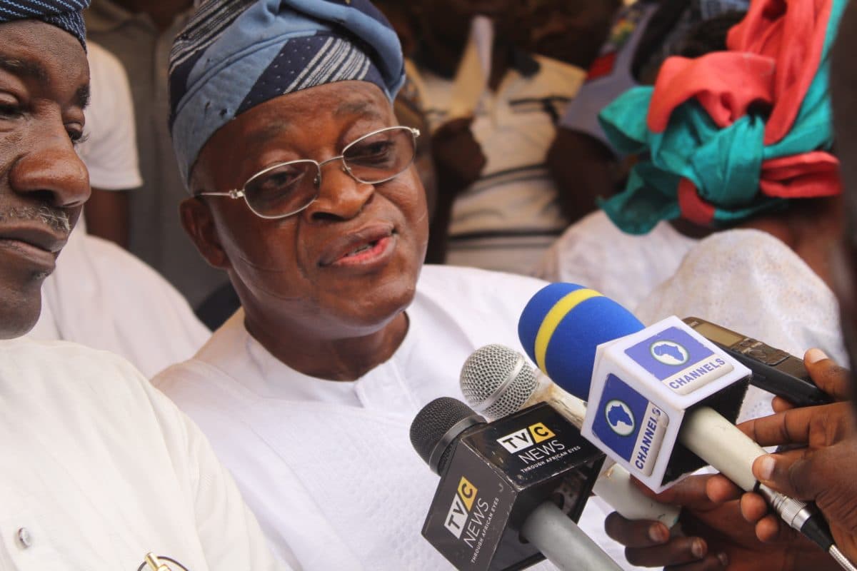 Ignore Adeleke’s fake lamentations, Osun Govt tells citizens; accuses PDP of falsehood, propaganda