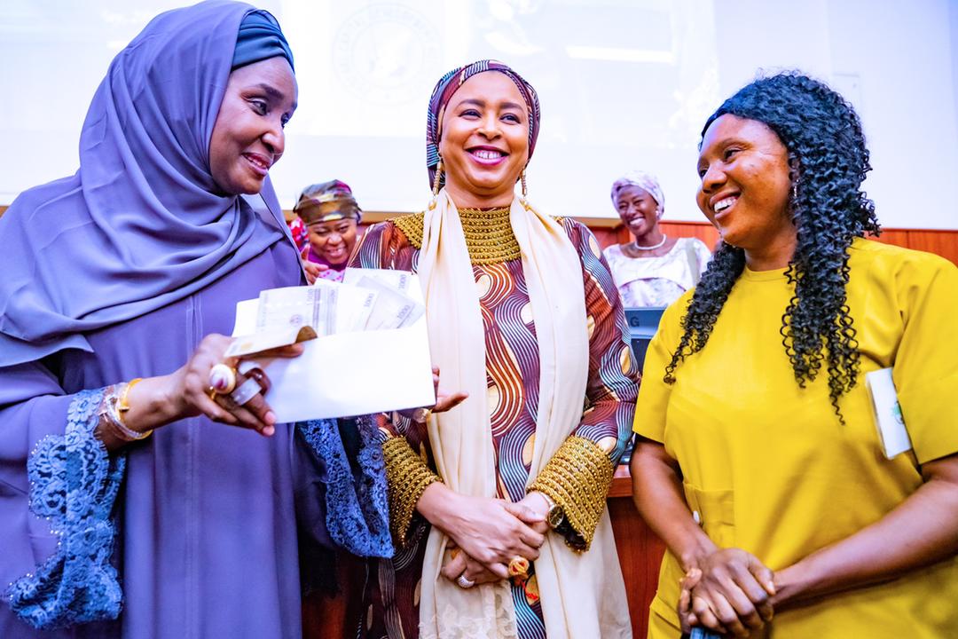 FG flags off cash grant to vulnerable groups in Abuja with 2,900 beneficiaries