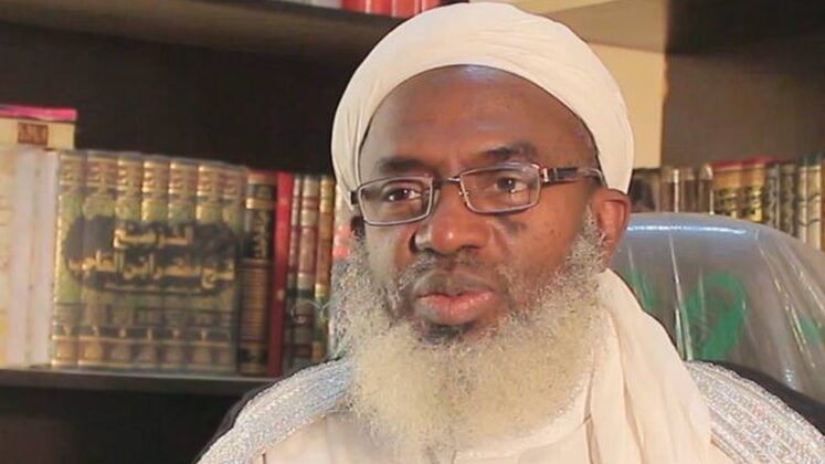 BBC, Daily Trust: FG finding scapegoat to justify security failure ― Gumi