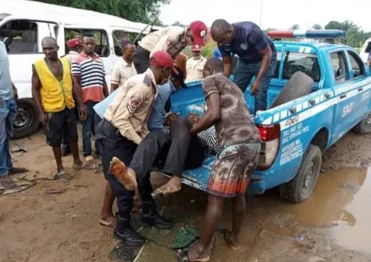17 persons escape death in Kogi road accident – FRSC
