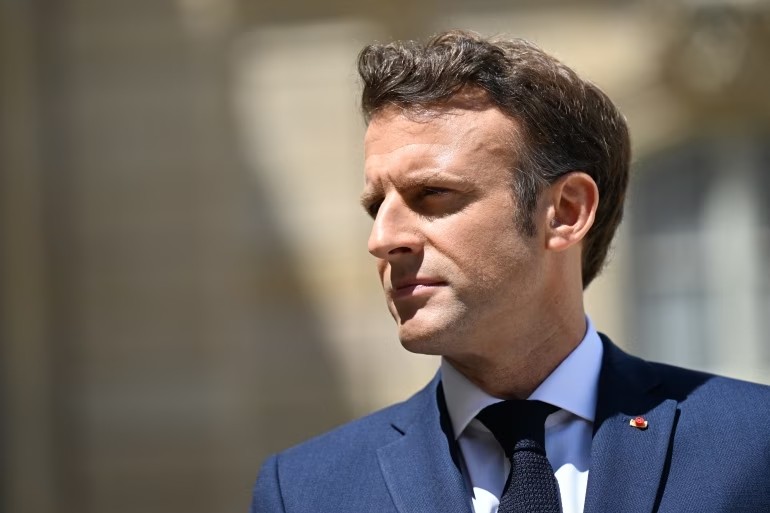 Macron reshuffles cabinet after losing parliamentary majority