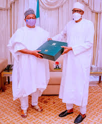 Buhari lauds Barkindo as Nigeria’s worthy ambassador as OPEC Secretary-General’s tenure ends