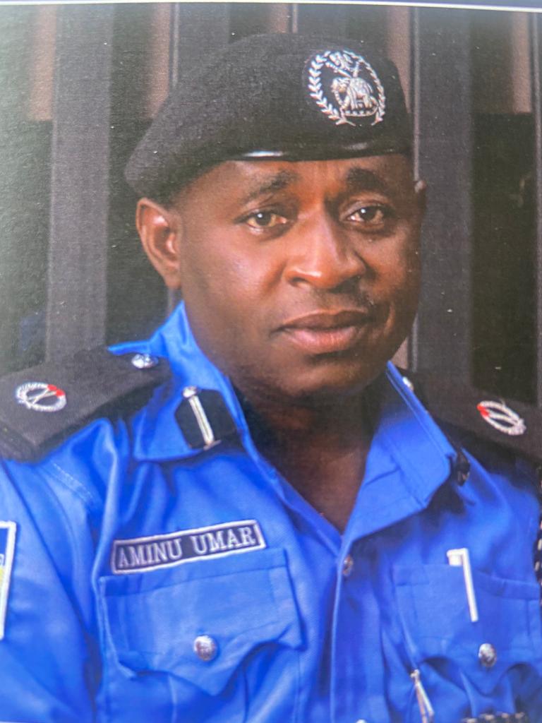 Just In: Terrorists kill Area Commander, another officer in an ambushed in Katsina