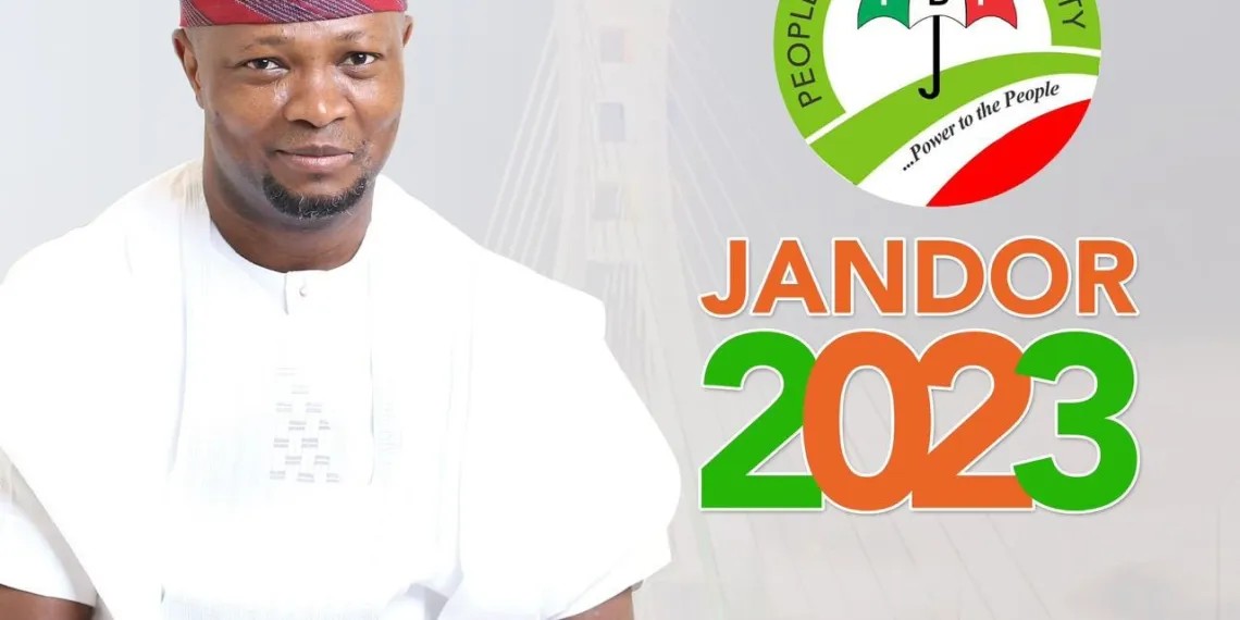 Lagos PDP governorship candidate yet to announce running mate – Spokesperson