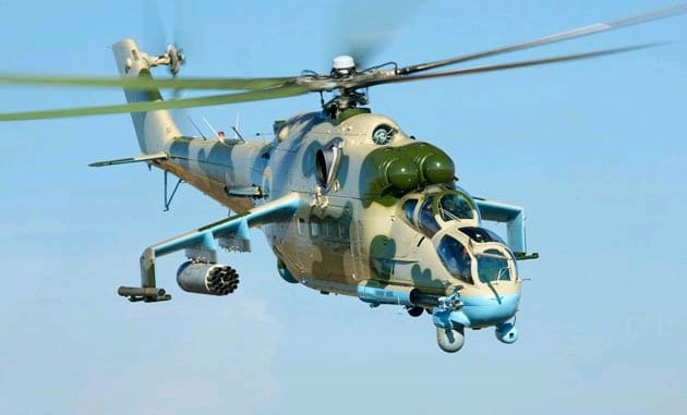 Scores killed as NAF jets reportedly bomb Katsina community by mistake