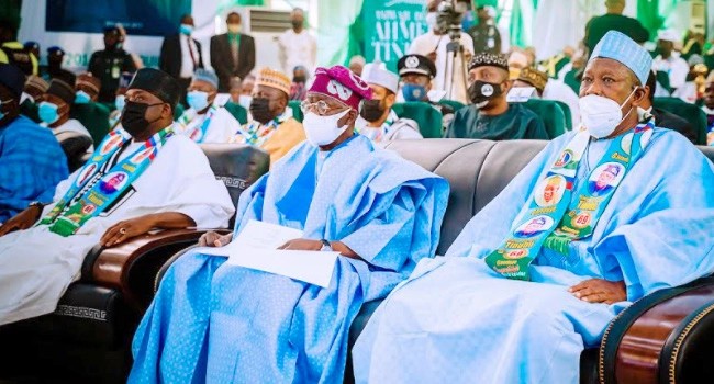 2023: Tinubu has agreed to pick a Muslim deputy – Ganduje