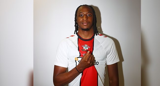 Super Eagles midfielder Aribo seals Premier League move