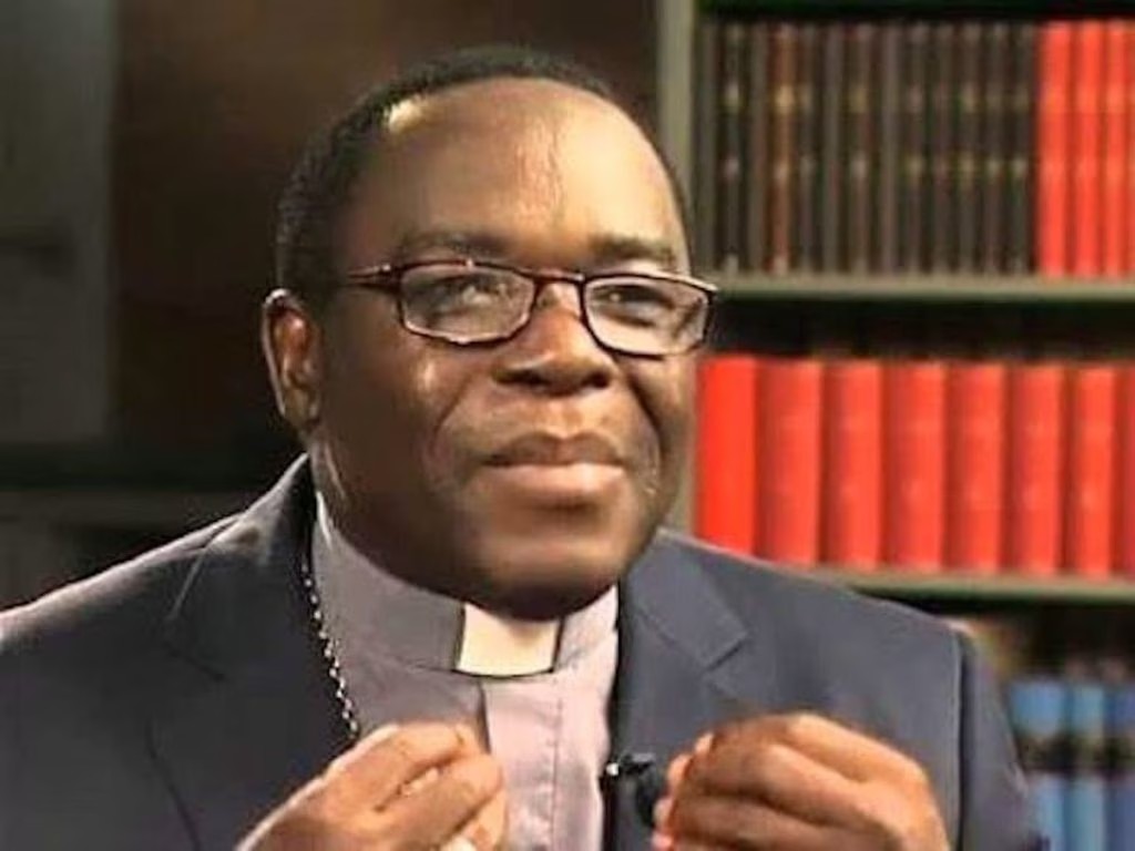 Muslim Muslim ticket irresponsible, reprehensible – Kukah