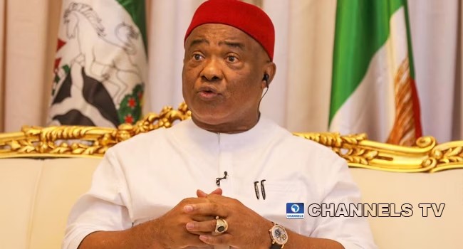 Fuel subsidy: APC Governors, FG working to address hardship faced by Nigerians -Uzodinma
