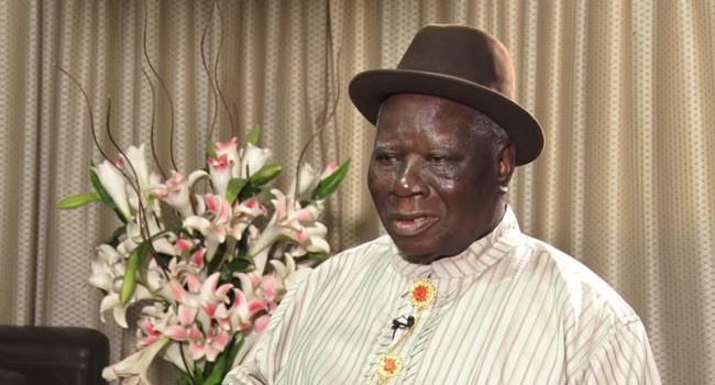I almost suffered heart attack over Gowon’s death rumour – Edwin Clark