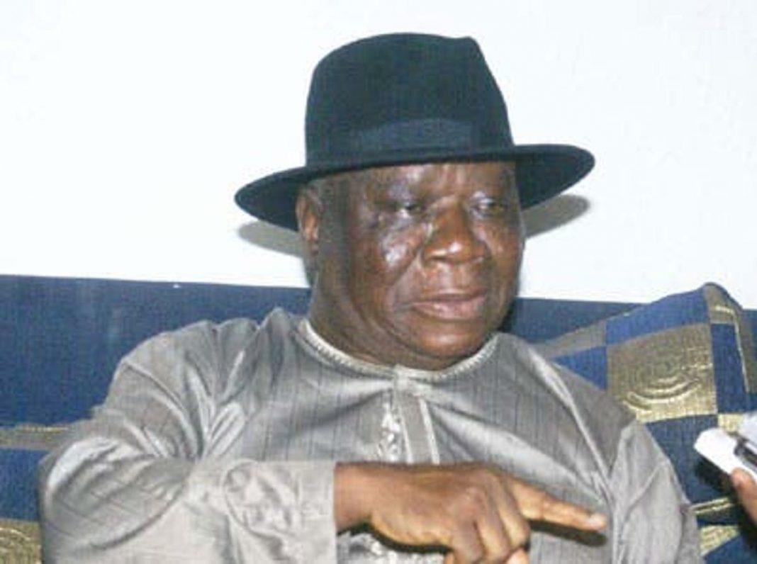 “Madness” in Rivers State: Clark urges Tinubu to call Wike to order