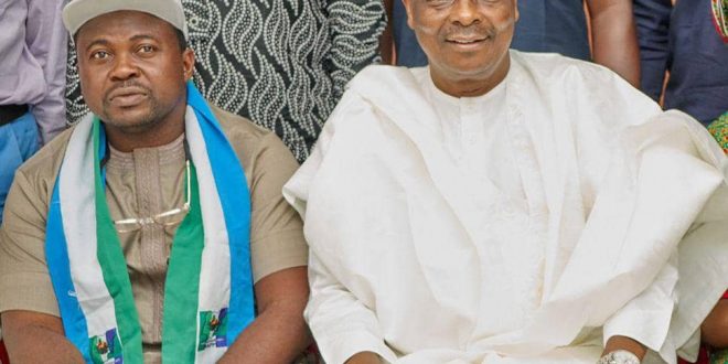 Just in: NNPP presidential candidate, Kwankwaso, picks Lagos Pastor, Bishop Idahosa, as running mate