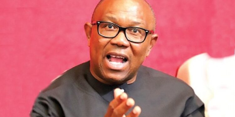 Party disqualification: Peter Obi asks Court to dismiss PDP’s suit