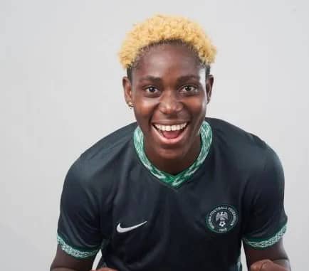 Oshoala among top three as CAF releases final lists of Awards nominees