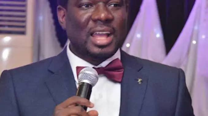 Festus Osifo elected new TUC President