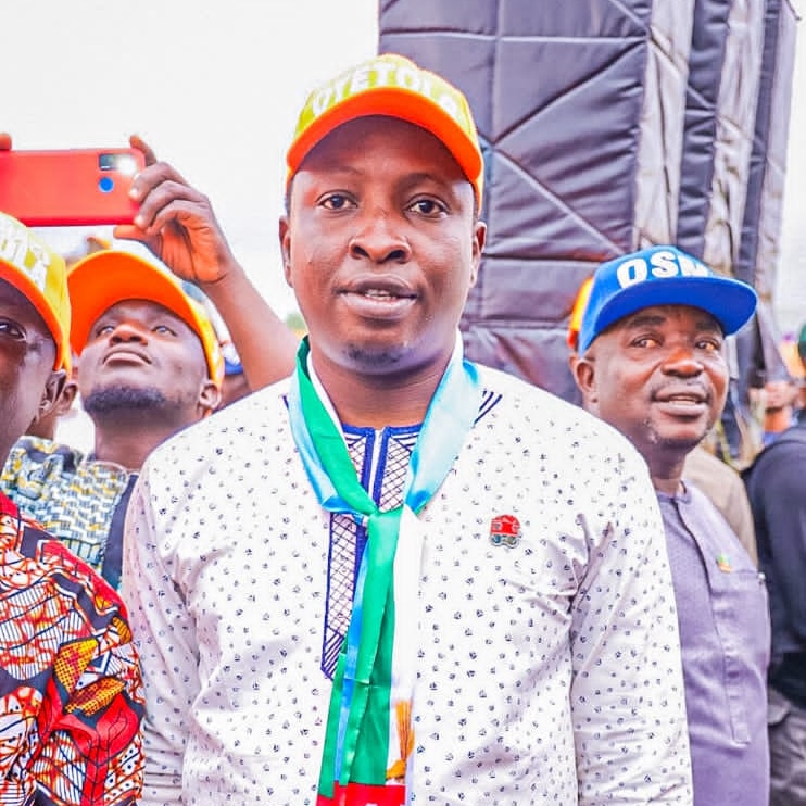 Osun Guber: APC youth leader urges members to remain calm, calls for peace