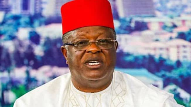 Sit-at-home: Ebonyi govt orders security officers to kill miscreants found with gun