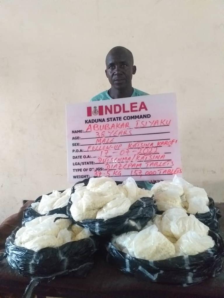 NDLEA arrests eight over Lagos, Abuja, Enugu Airports cocaine busts